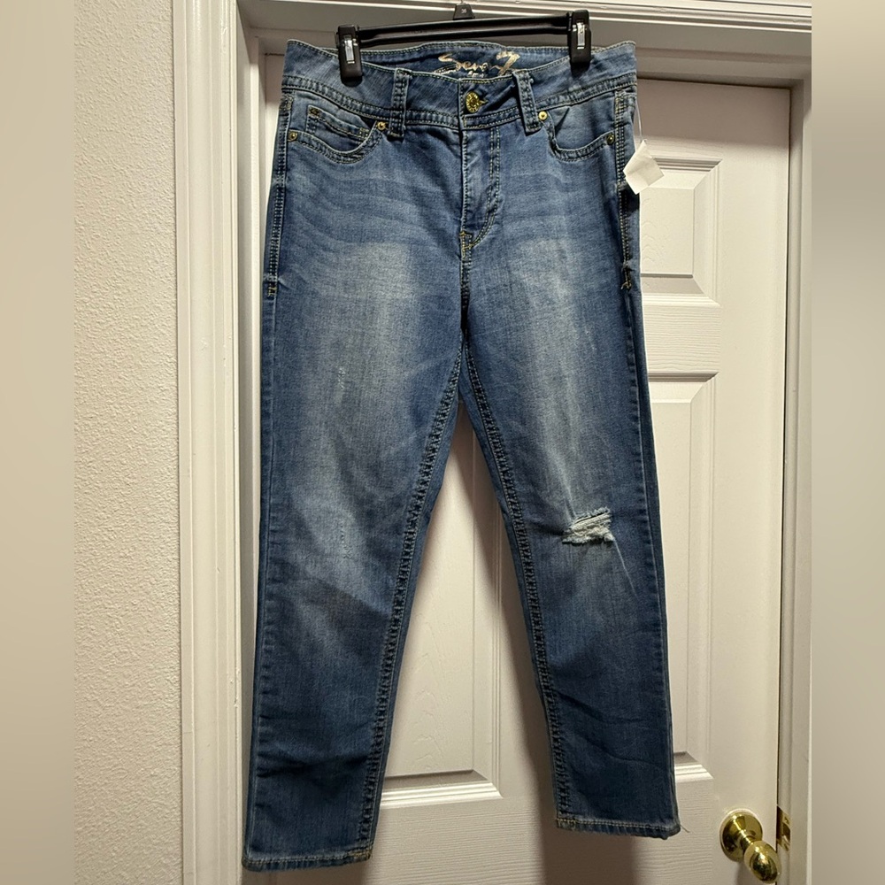 Seven7 Women's Jeans sz 12